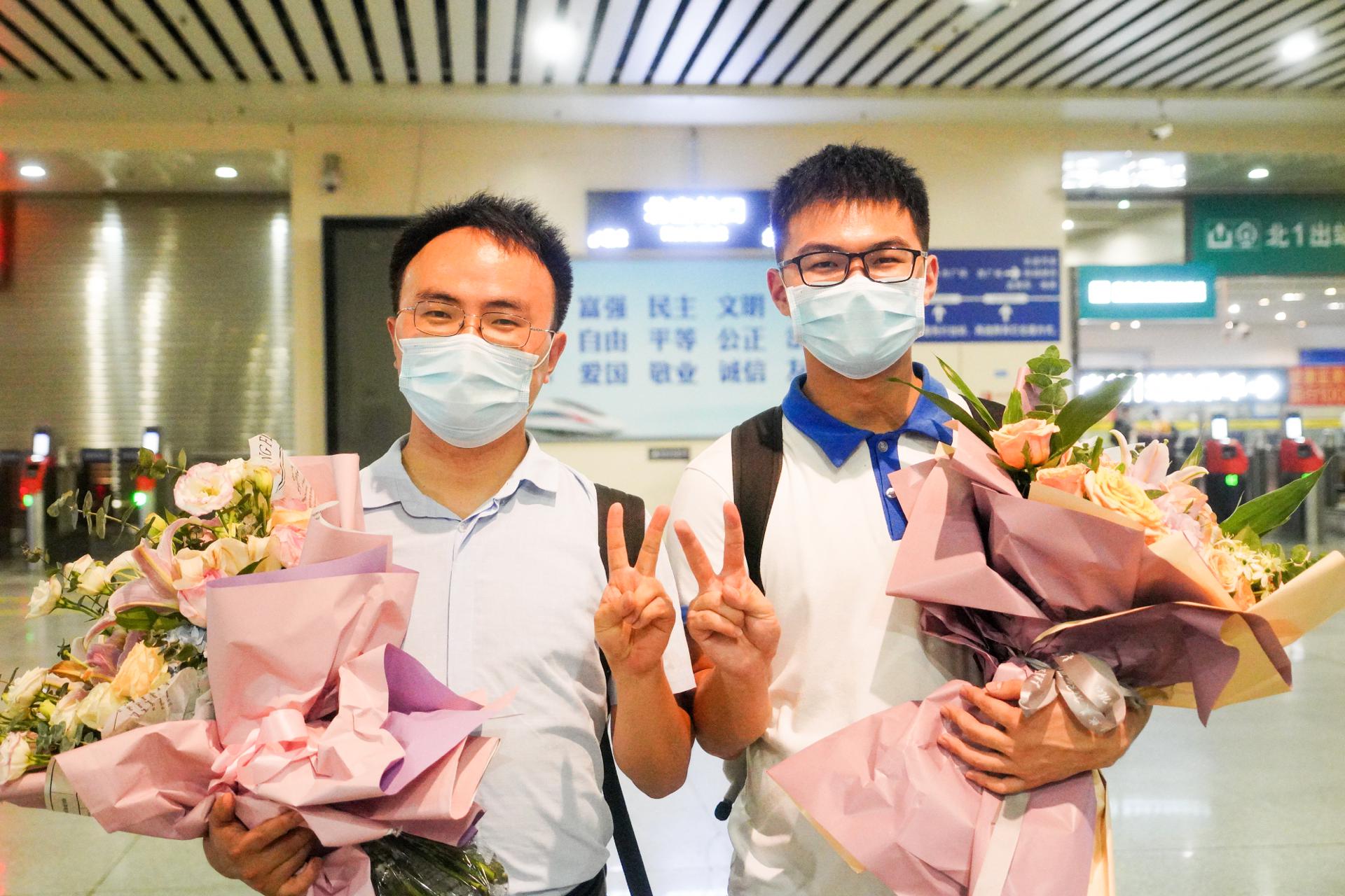 世界第二，买球赛的十大平台附中学子强势拿下国际化学奥林匹克竞赛金牌