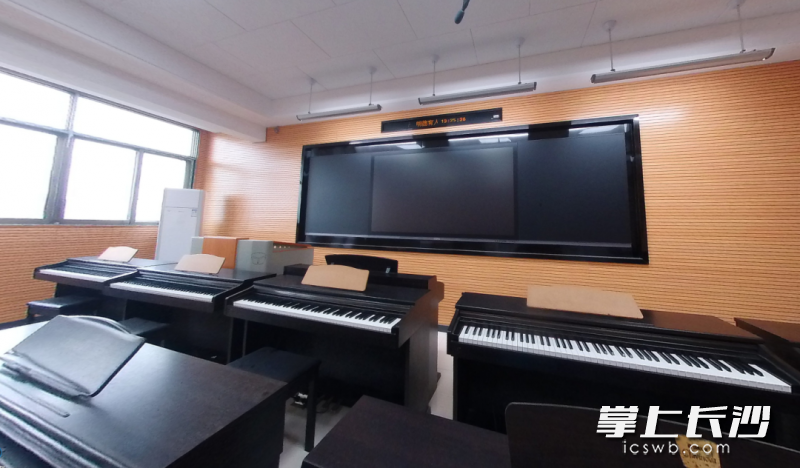 智慧钢琴教室 智慧钢琴教室