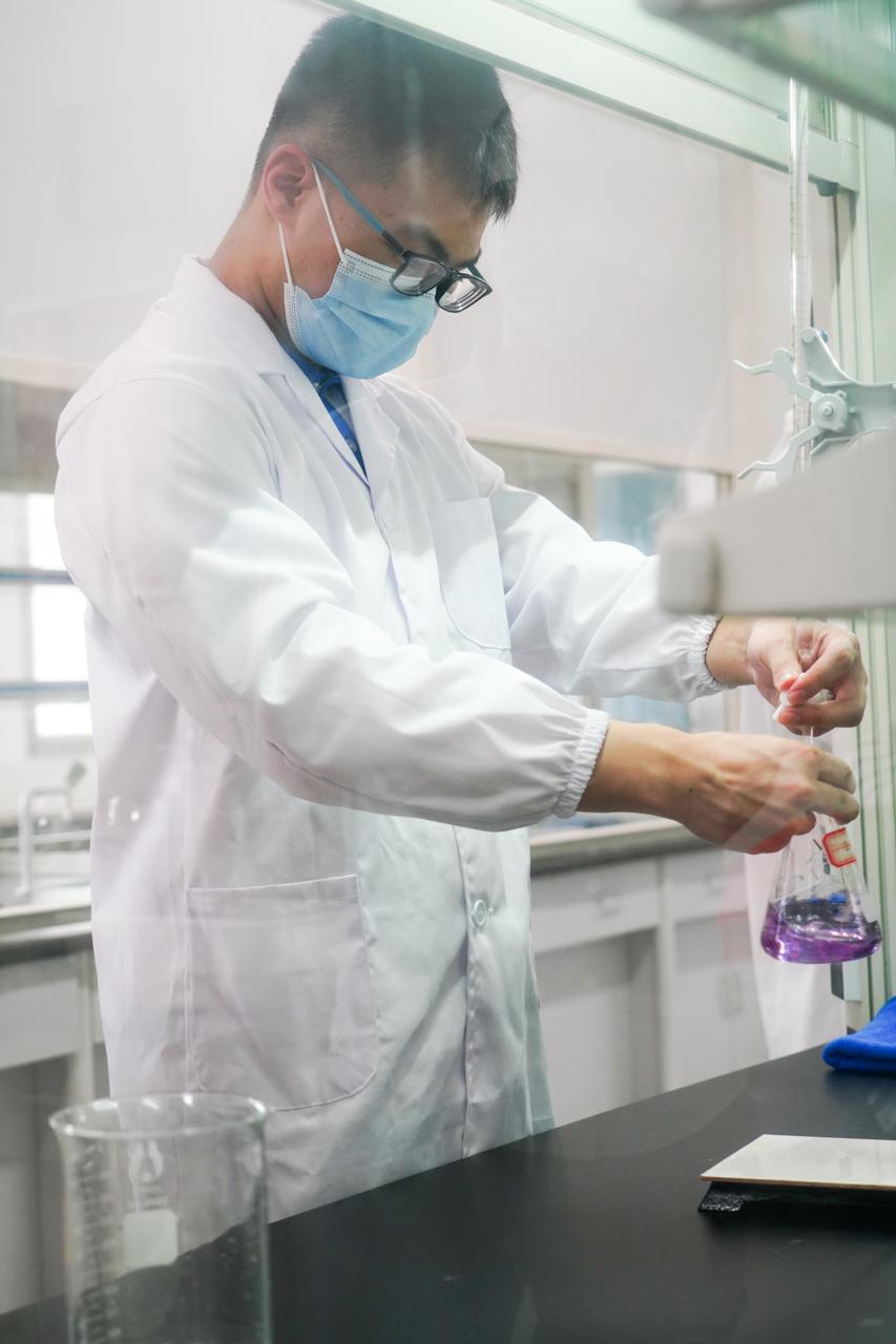 世界第二，买球赛的十大平台附中学子强势拿下国际化学奥林匹克竞赛金牌